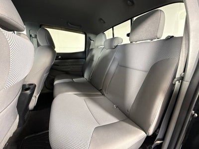 2012 Toyota Tacoma DOUBCAB