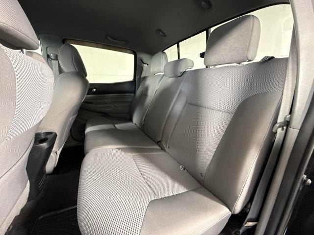 2012 Toyota Tacoma DOUBCAB