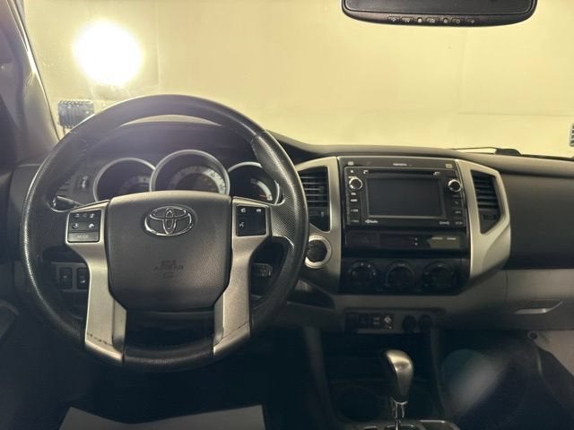 2012 Toyota Tacoma DOUBCAB