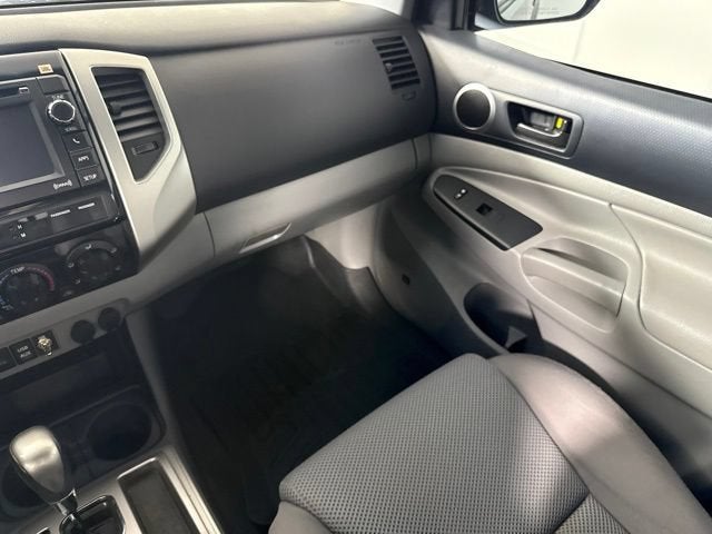 2012 Toyota Tacoma DOUBCAB