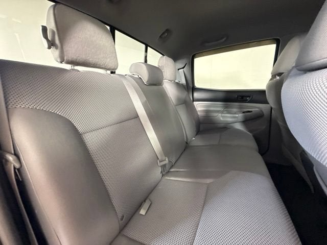2012 Toyota Tacoma DOUBCAB