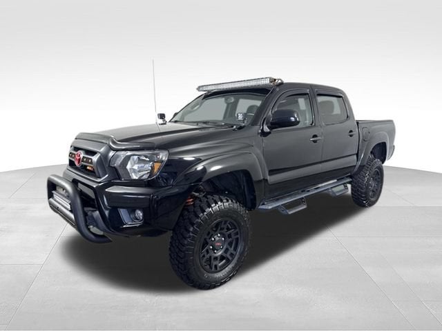 2012 Toyota Tacoma DOUBCAB