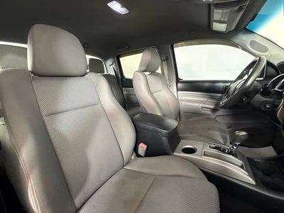 2012 Toyota Tacoma DOUBCAB