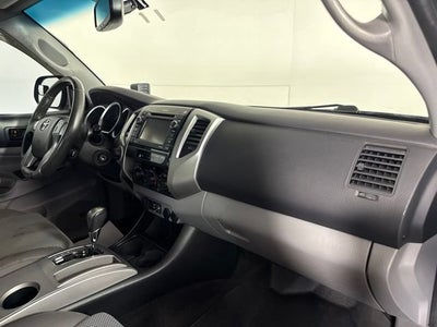 2012 Toyota Tacoma DOUBCAB