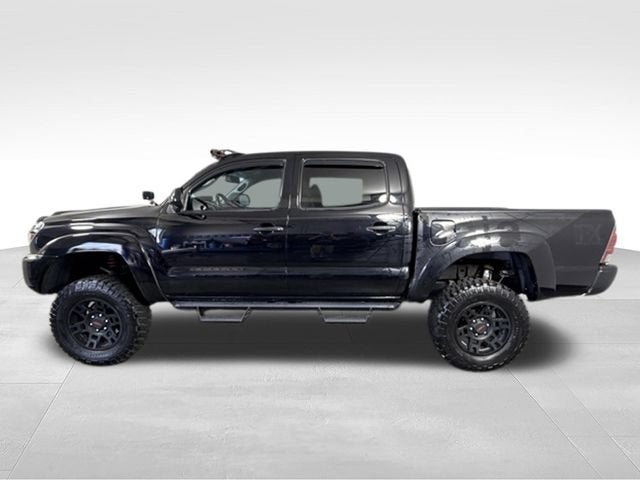 2012 Toyota Tacoma DOUBCAB