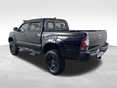 2012 Toyota Tacoma DOUBCAB