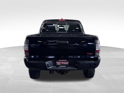2012 Toyota Tacoma DOUBCAB