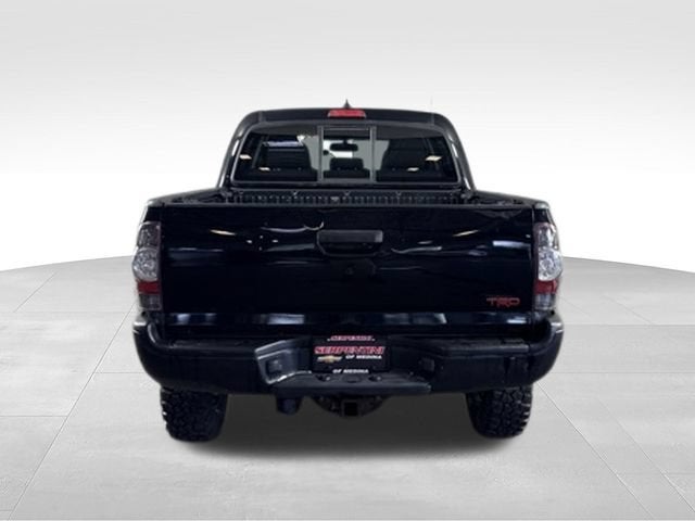 2012 Toyota Tacoma DOUBCAB