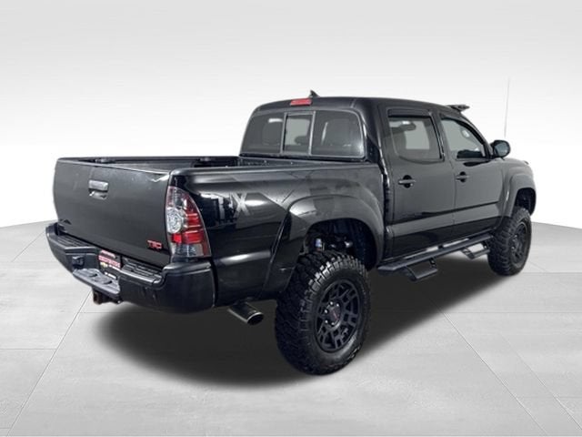 2012 Toyota Tacoma DOUBCAB