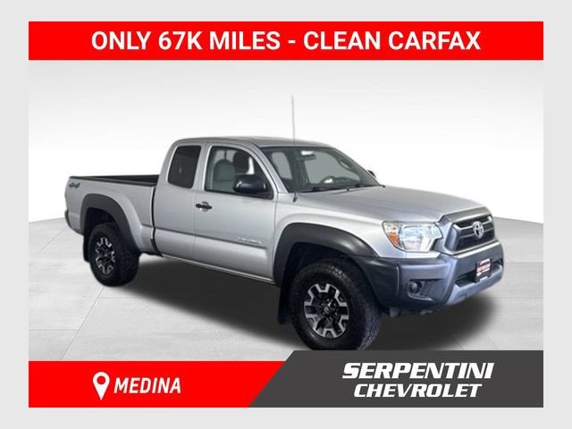 2013 Toyota Tacoma NA