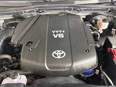 2013 Toyota Tacoma NA