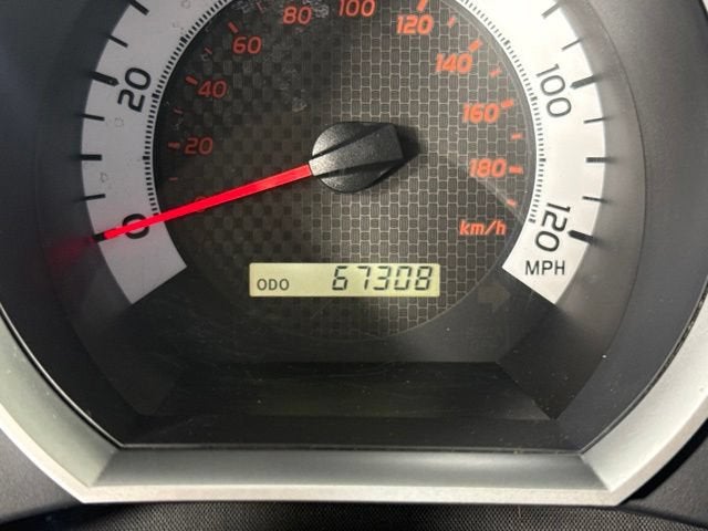 2013 Toyota Tacoma NA