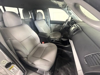 2013 Toyota Tacoma NA