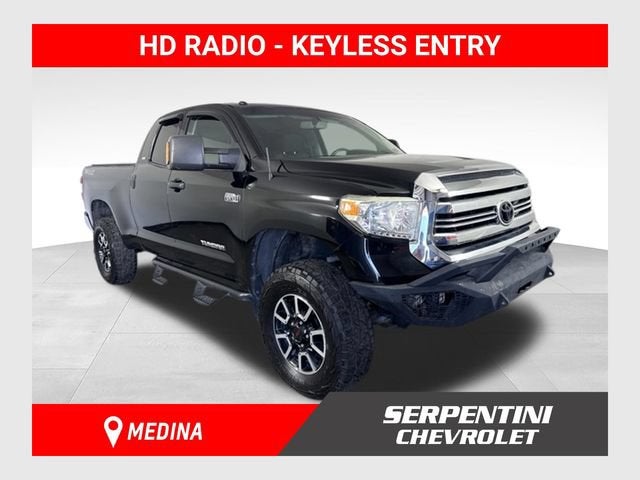 2017 Toyota Tundra SR5 5.7L V8