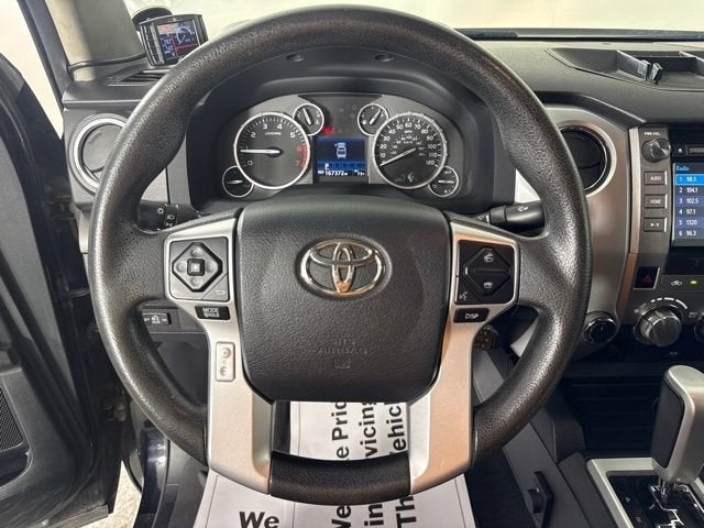 2017 Toyota Tundra SR5 5.7L V8
