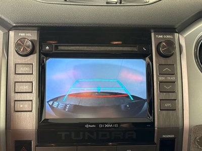 2017 Toyota Tundra SR5 5.7L V8