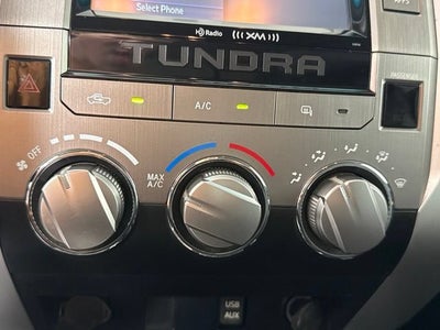 2017 Toyota Tundra SR5 5.7L V8