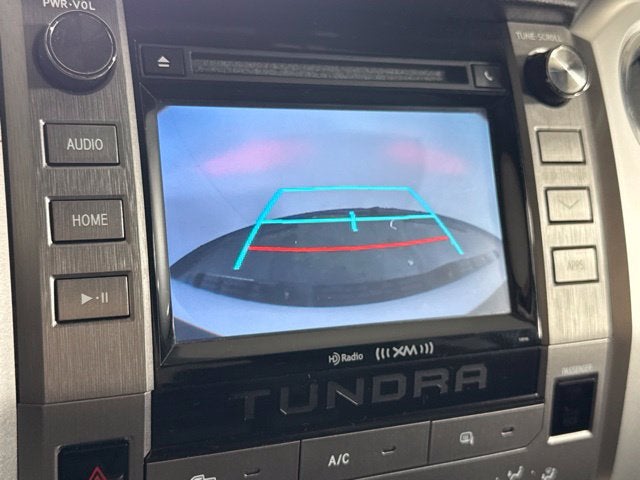 2017 Toyota Tundra SR5 5.7L V8