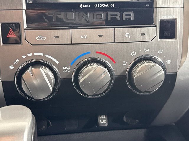 2017 Toyota Tundra SR5 5.7L V8
