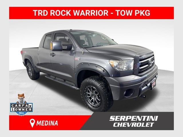 2012 Toyota Tundra Grade 5.7L V8