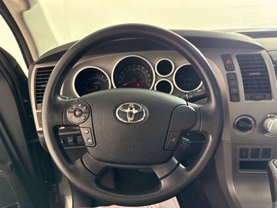 2012 Toyota Tundra Grade 5.7L V8