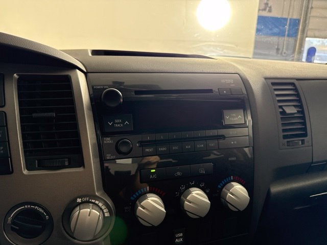 2012 Toyota Tundra Grade 5.7L V8