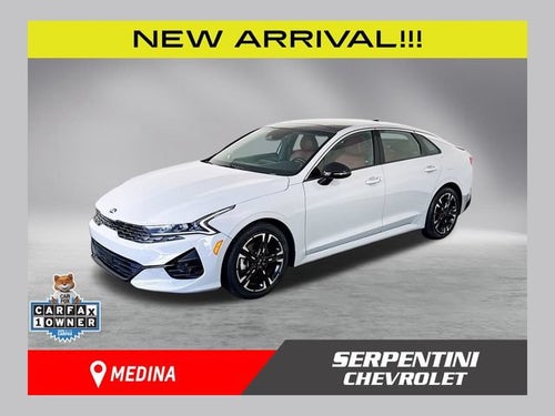 2021 Kia K5 GT-Line