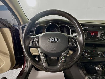2013 Kia Optima EX