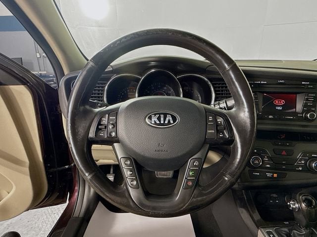 2013 Kia Optima EX