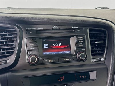2013 Kia Optima EX