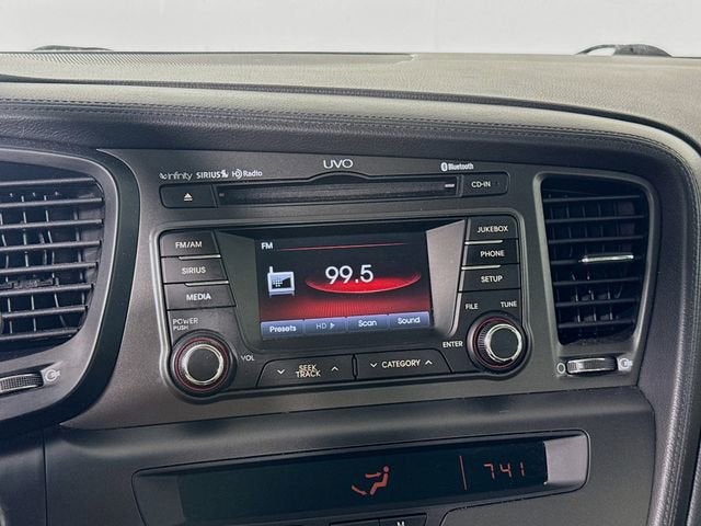 2013 Kia Optima EX