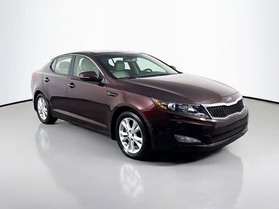 2013 Kia Optima EX
