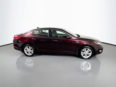 2013 Kia Optima EX