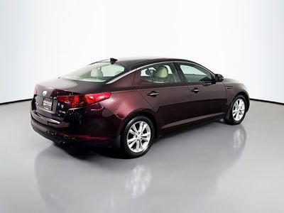 2013 Kia Optima EX