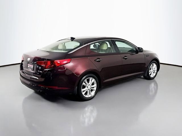 2013 Kia Optima EX