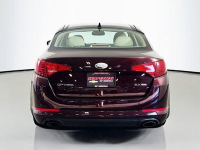 2013 Kia Optima EX