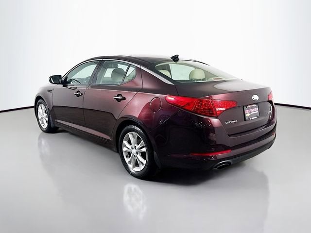 2013 Kia Optima EX