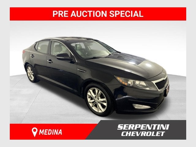 2013 Kia Optima EX