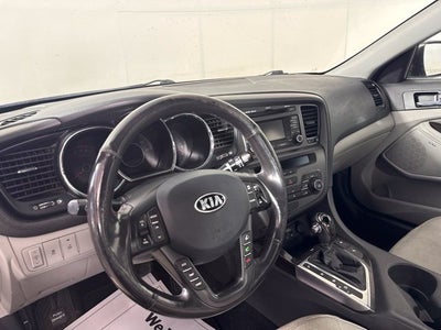 2013 Kia Optima EX
