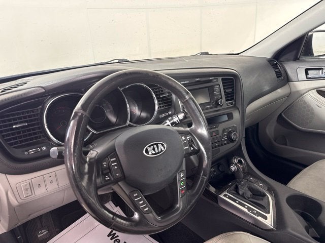 2013 Kia Optima EX
