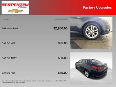 2013 Kia Optima EX