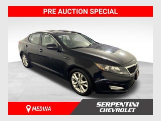 2013 Kia Optima EX