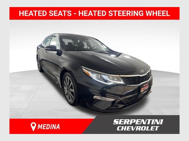 2020 Kia Optima EX Premium