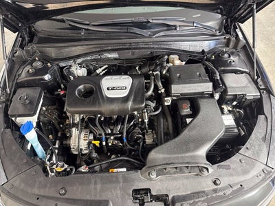 2020 Kia Optima EX Premium