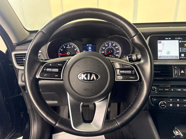 2020 Kia Optima EX Premium