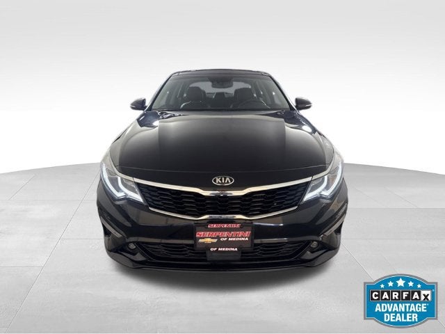 2020 Kia Optima EX Premium
