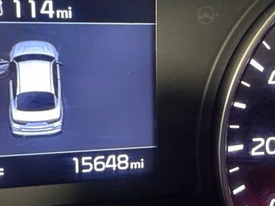 2020 Kia Optima EX Premium