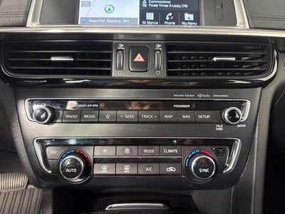 2020 Kia Optima EX Premium