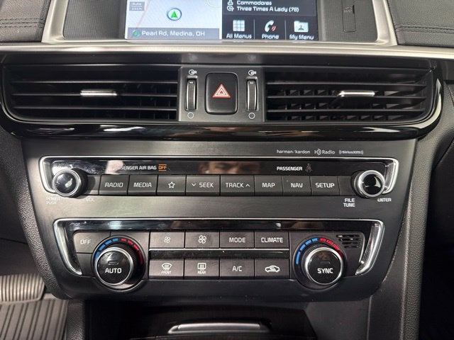 2020 Kia Optima EX Premium
