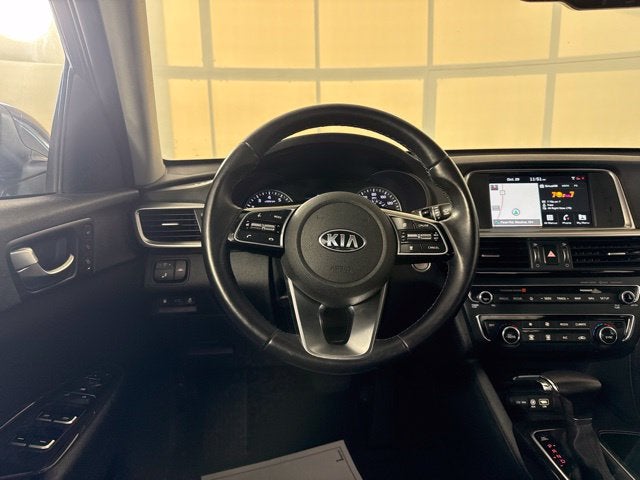 2020 Kia Optima EX Premium